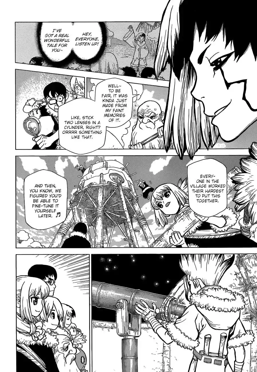 Dr. Stone Chapter 56 16